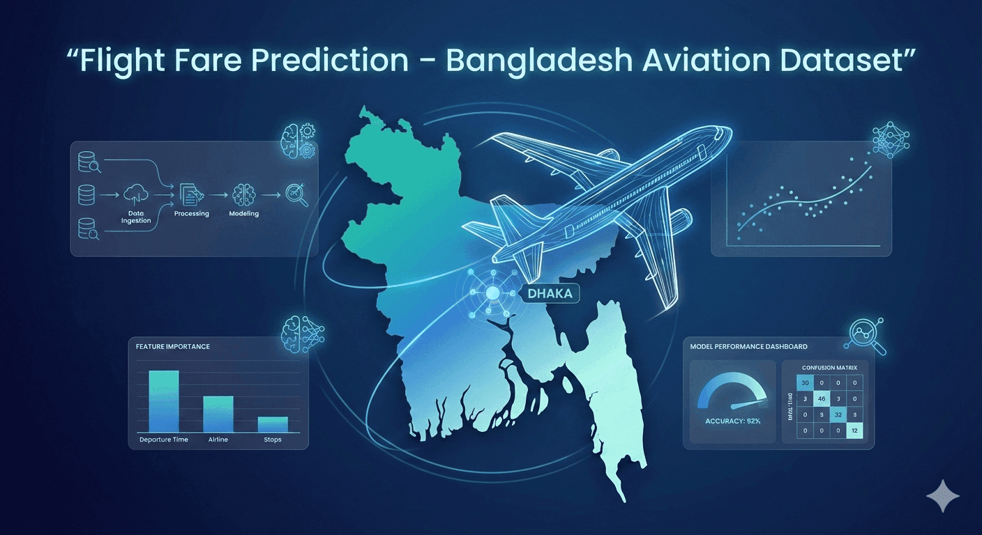 Flight Fare Prediction screenshot